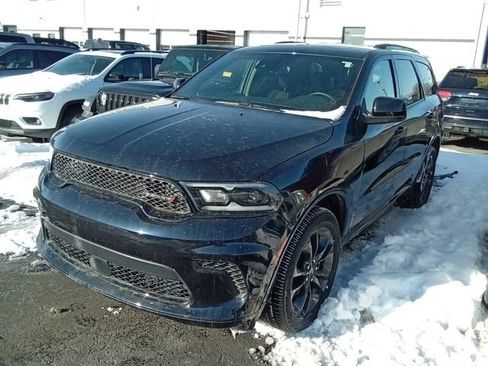 Used 2024 Dodge Durango SXT w/ SXT Blacktop Group image 16