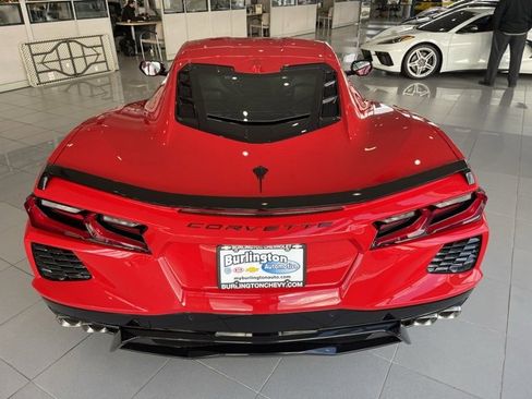 New 2026 Chevrolet Corvette Stingray w/ Battery Protection Package image 6