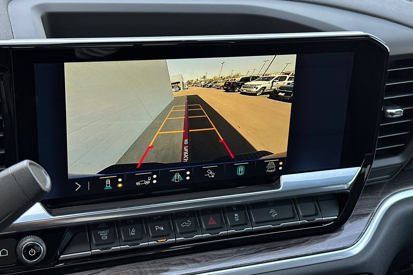 New 2026 Chevrolet Silverado 2500 LTZ AWD/4WD image 19
