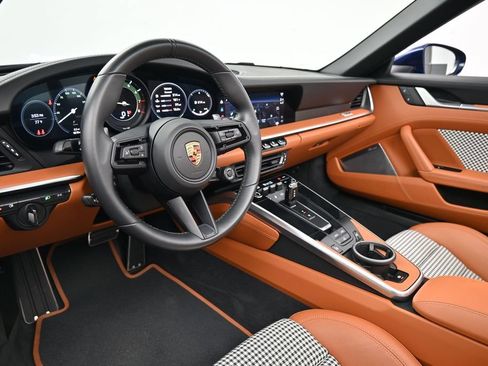 Certified 2023 Porsche 911 Turbo S AWD/4WD image 4