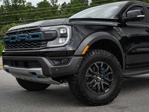 Used 2024 Ford Ranger Raptor AWD/4WD image 6