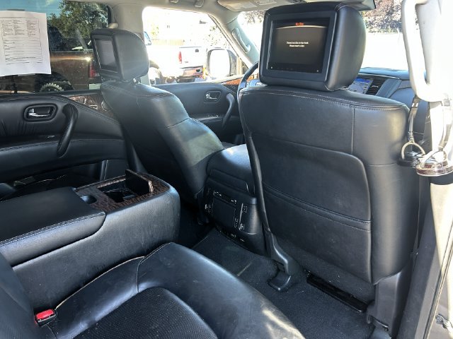 Used 2018 Nissan Armada Platinum w/ Captain Seat Package AWD/4WD image 35