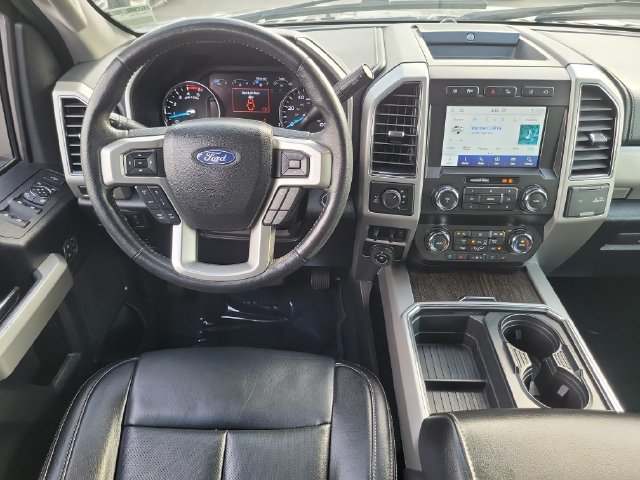 Certified 2021 Ford F250 Lariat AWD/4WD image 4