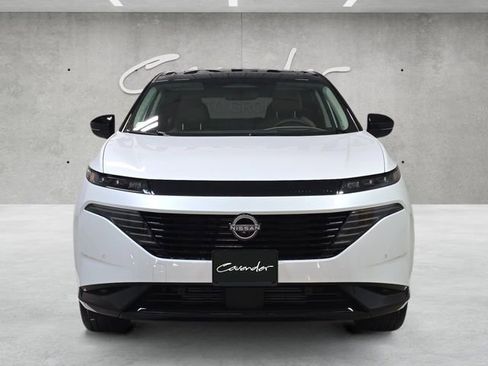 New 2026 Nissan Murano Platinum image 18