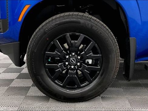 New 2026 Nissan Frontier SV w/ All-Weather Content Package image 12