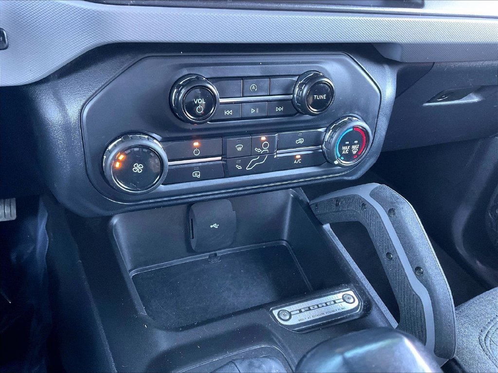 Used 2021 Ford Bronco Big Bend AWD/4WD image 24