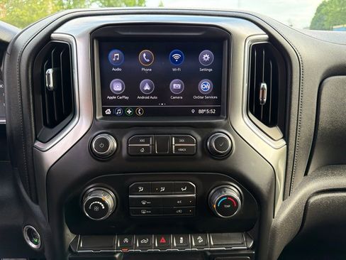 Used 2020 Chevrolet Silverado 1500 LT Trail Boss AWD/4WD image 21