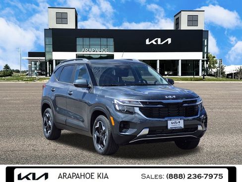 New 2026 Kia Seltos S AWD/4WD image 2
