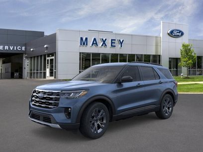 New 2026 Ford Explorer Active w/ Active Comfort Package