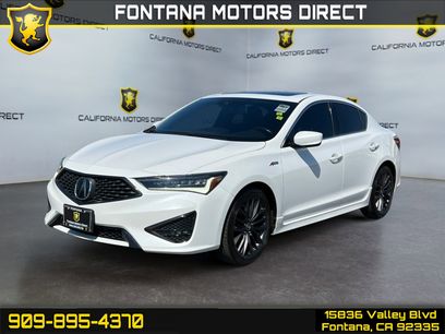Used 2021 Acura ILX