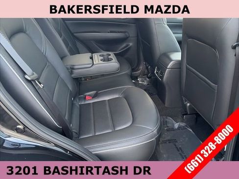 New 2025 MAZDA CX-5 AWD 2.5 S w/ Premium Plus Pkg image 12