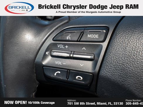 Used 2019 Hyundai Kona SEL image 30