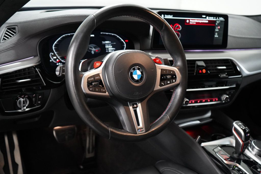 Used 2023 BMW M5 w/ Competition Package AWD/4WD image 12