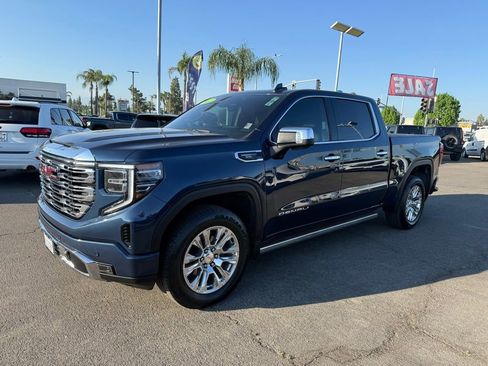 Used 2022 GMC Sierra 1500 Denali w/ Technology Package image 3