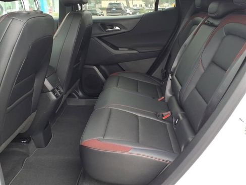 New 2026 Chevrolet Equinox RS FWD image 16