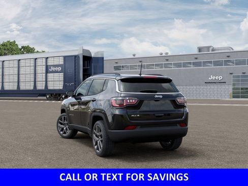 New 2026 Jeep Compass Limited w/ Sun, Sound & Navigation Group AWD/4WD image 3