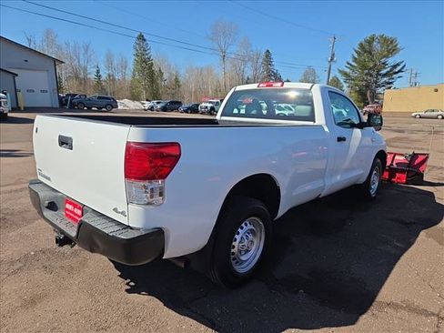 Used 2011 Toyota Tundra 4x4 Regular Cab Long Bed w/ Cold Weather Pkg image 7