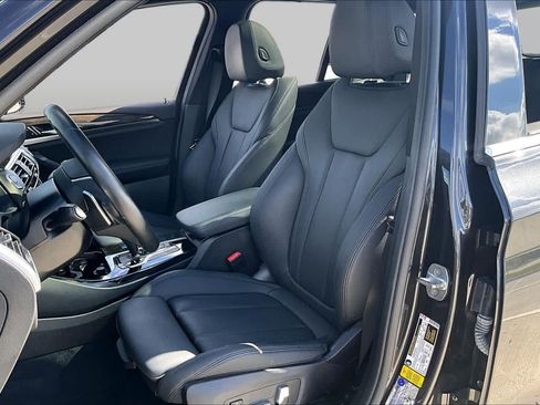 Used 2019 BMW X3 sDrive30i w/ Convenience Package RWD image 7
