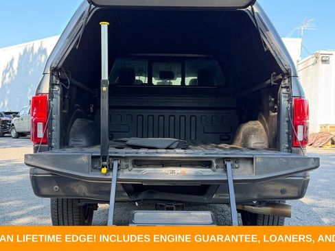 Used 2020 Ford F150 Lariat w/ Equipment Group 502A Luxury AWD/4WD image 25