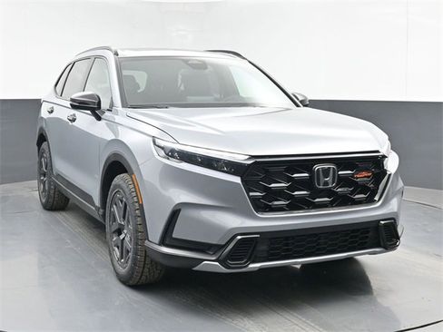 New 2026 Honda CR-V TrailSport image 2