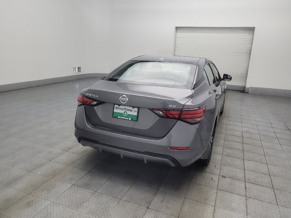 Used 2020 Nissan Sentra SV FWD image 7