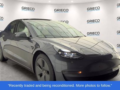 Used 2023 Tesla Model 3 Standard Range