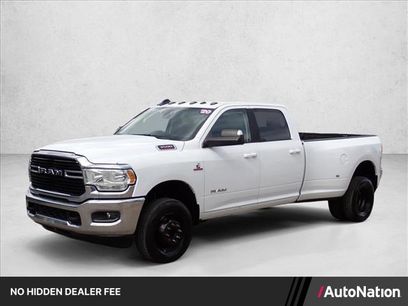 Used 2020 RAM 3500 Lone Star w/ Level 1 Equipment Group