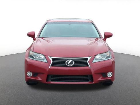 Used 2015 Lexus GS 350 w/ Premium Package RWD image 9