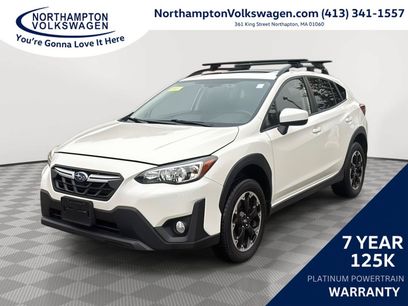 Used 2022 Subaru Crosstrek 2.0i Premium w/ Moonroof Package