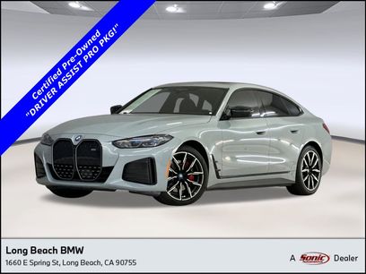 Certified 2023 BMW i4 M50