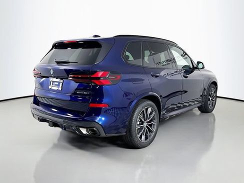 New 2026 BMW X5 xDrive40i w/ M Sport Package AWD/4WD image 7
