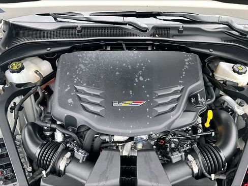 Used 2023 Cadillac CT4 V Blackwing w/ Climate Package image 31