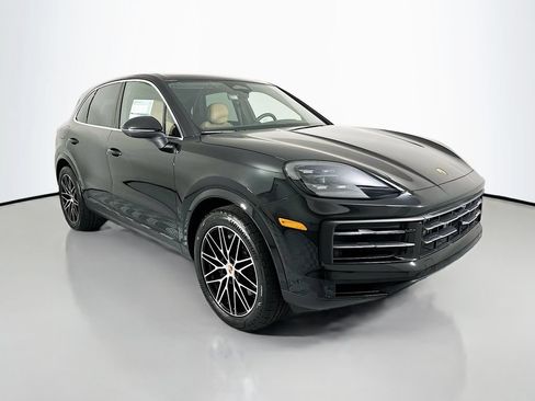 New 2026 Porsche Cayenne AWD/4WD image 7