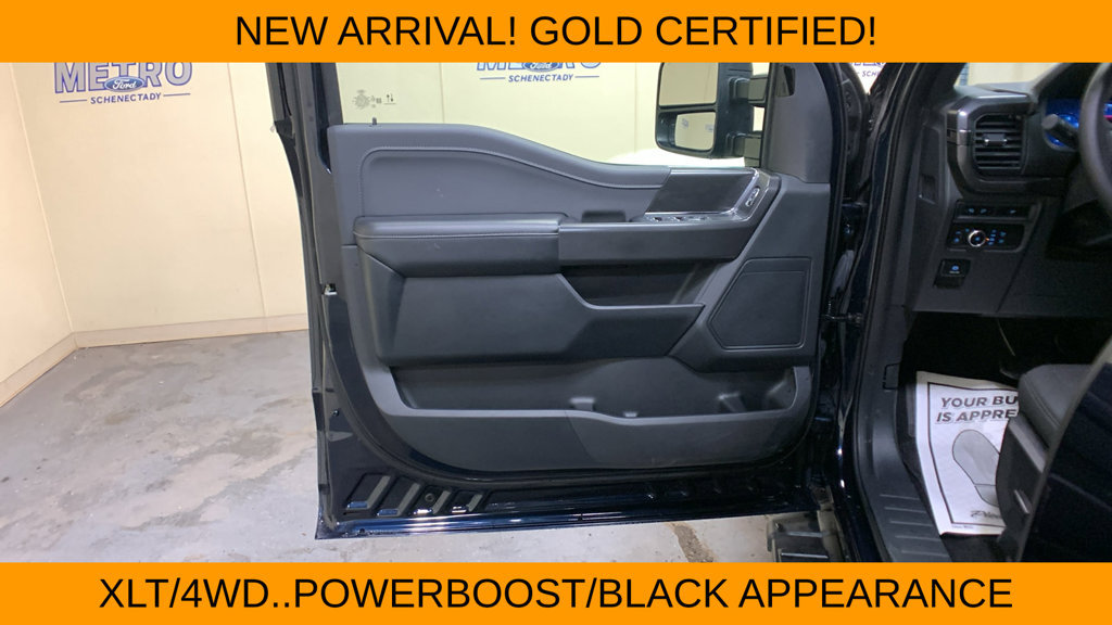 Certified 2024 Ford F150 XLT w/ Equipment Group 302A MID AWD/4WD image 27