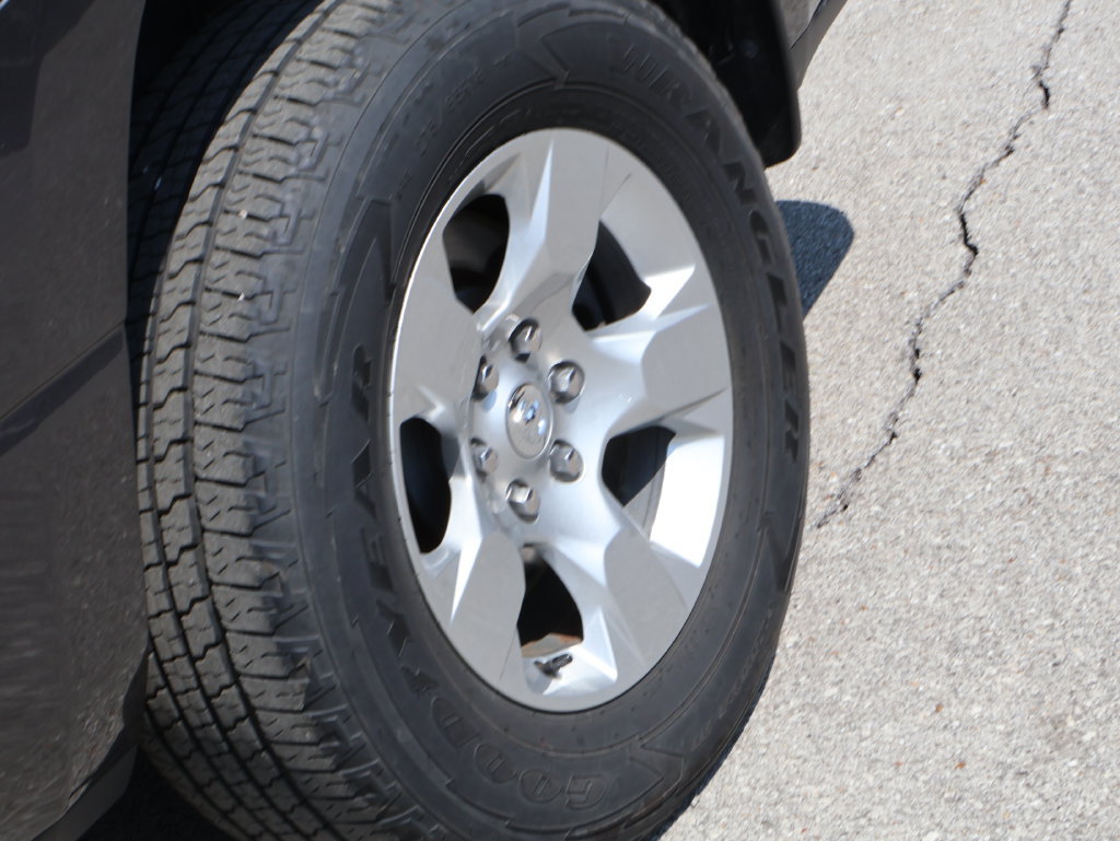 Used 2023 RAM 1500 Big Horn w/ Trailer Tow Group AWD/4WD image 39