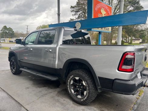 Used 2022 RAM 1500 Rebel w/ Rebel Level B Equipment Group AWD/4WD image 5