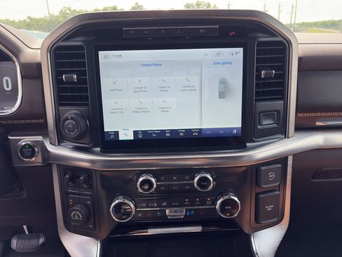Certified 2022 Ford F150 King Ranch w/ Equipment Group 601A High AWD/4WD image 7