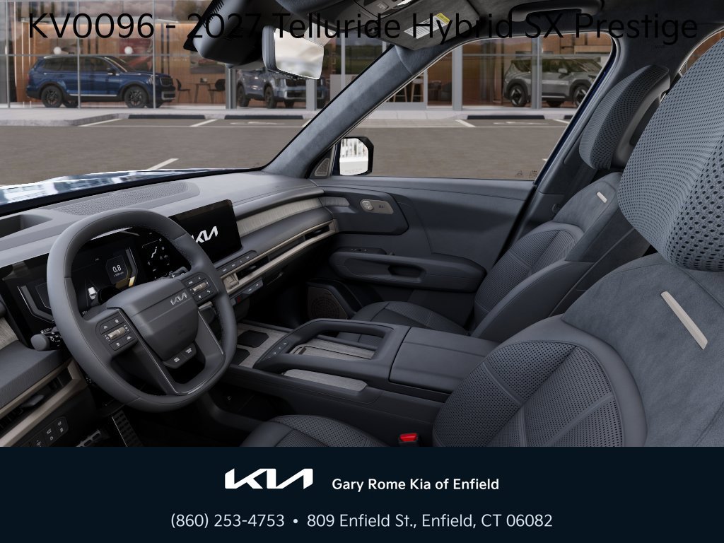 New 2027 Kia Telluride SX Prestige AWD/4WD image 22