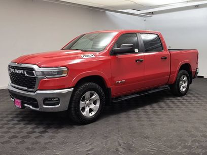 Used 2025 RAM 1500 Big Horn