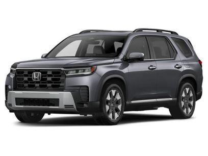 New 2026 Honda Pilot Touring