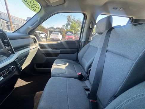 Used 2022 Ford F150 XLT w/ Equipment Group 301A Mid RWD image 17