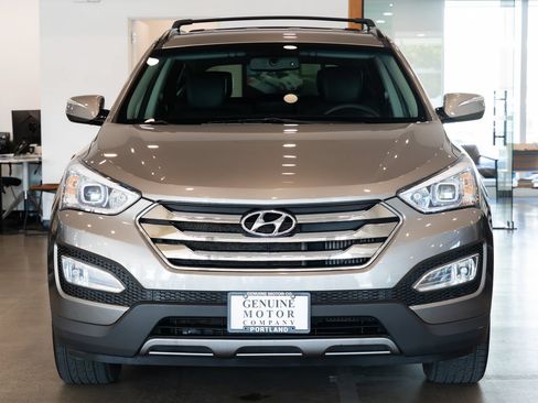Used 2014 Hyundai Santa Fe Sport 2.0T w/ Navigation Package 06 AWD/4WD image 2