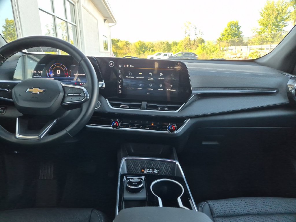Used 2026 Chevrolet Equinox LT w/ Convenience Package II AWD/4WD image 25