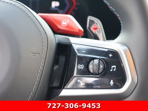 Used 2026 BMW M5 w/ Carbon Package AWD/4WD image 23