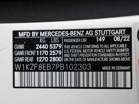 Used 2023 Mercedes-Benz E 350 4MATIC Sedan image 45