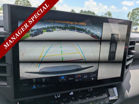 New 2025 Toyota Tundra TRD Pro image 25