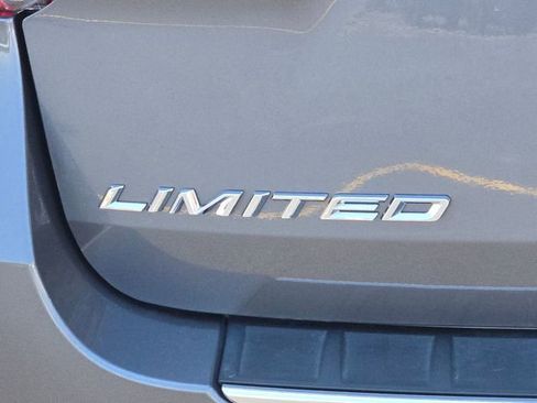 Used 2021 Ford Explorer Limited w/ Equipment Group 301A RWD image 17