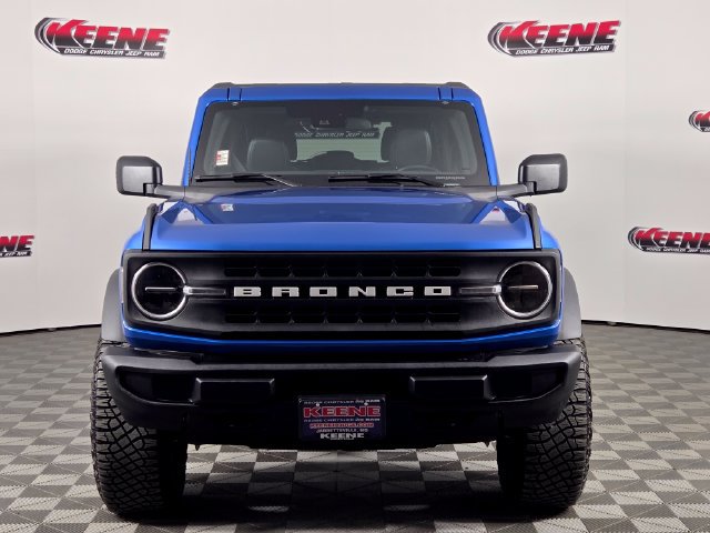 Used 2025 Ford Bronco Big Bend AWD/4WD image 3