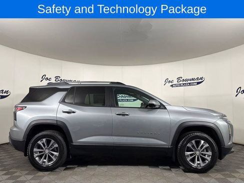 New 2026 Chevrolet Equinox LT w/ Convenience Package II AWD/4WD image 5