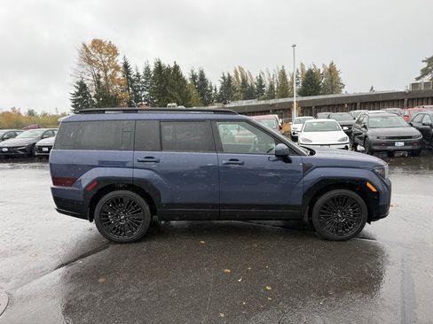 Used 2025 Hyundai Santa Fe Calligraphy image 4